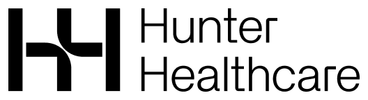 Hunter Healthcare logo