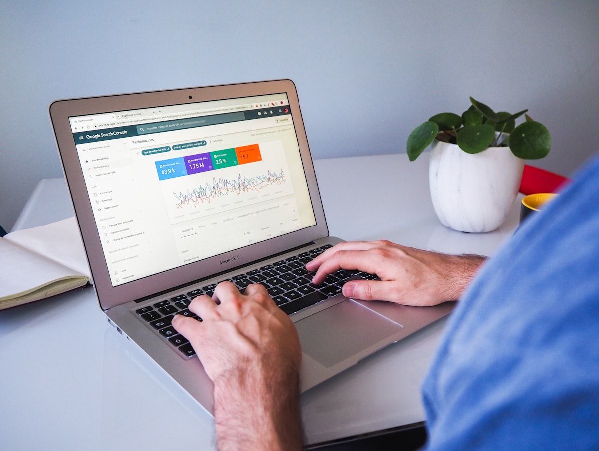 Analytics and insight review using data dashboards and reports